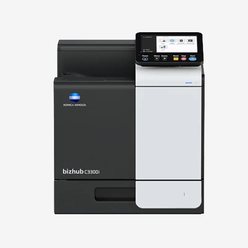 Bizhub C3300i
