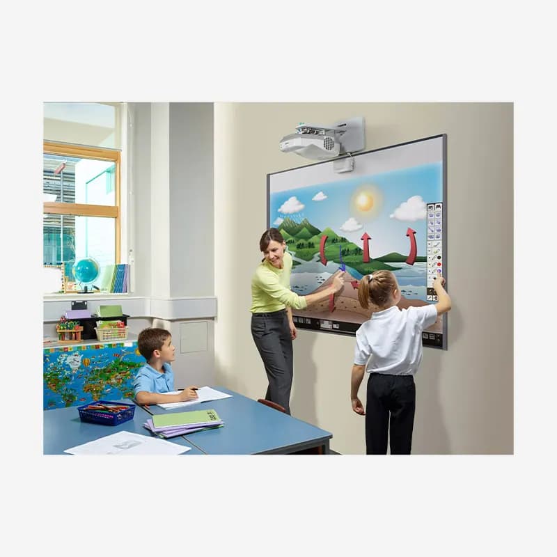 Epson EB-595Wi Projector – foto 2
