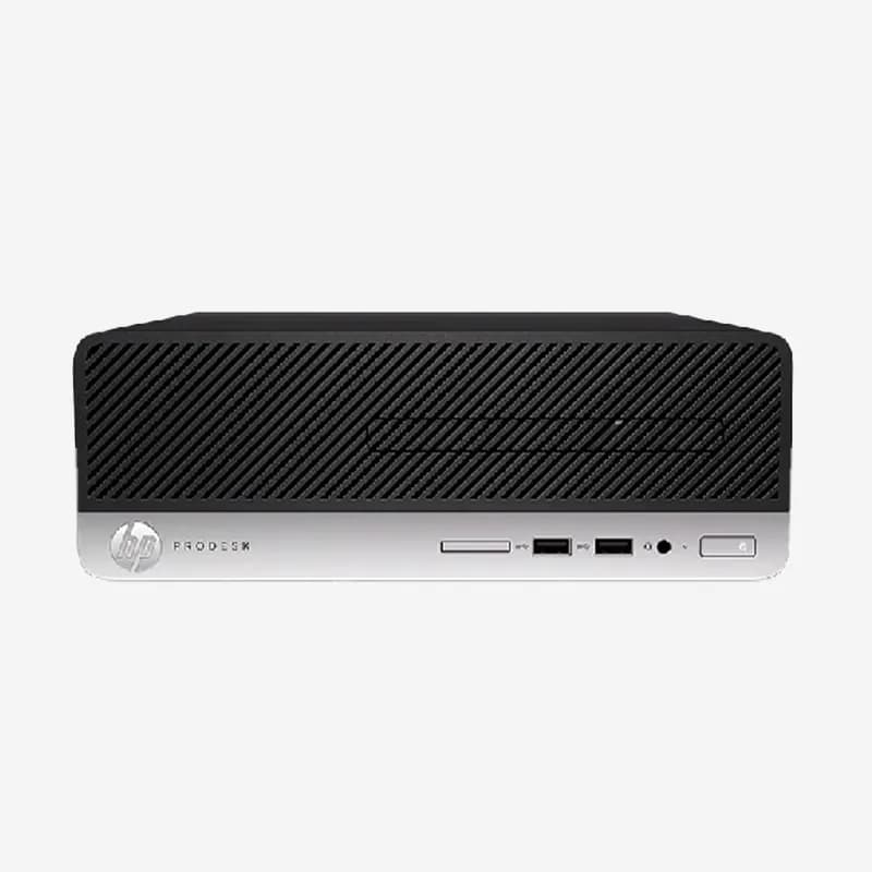 HP ProDesk 400 G6 Microtower Business – foto 2