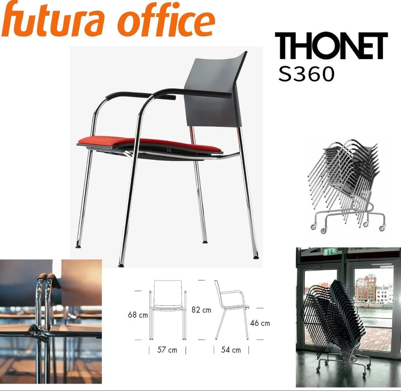 Karrige Thonet