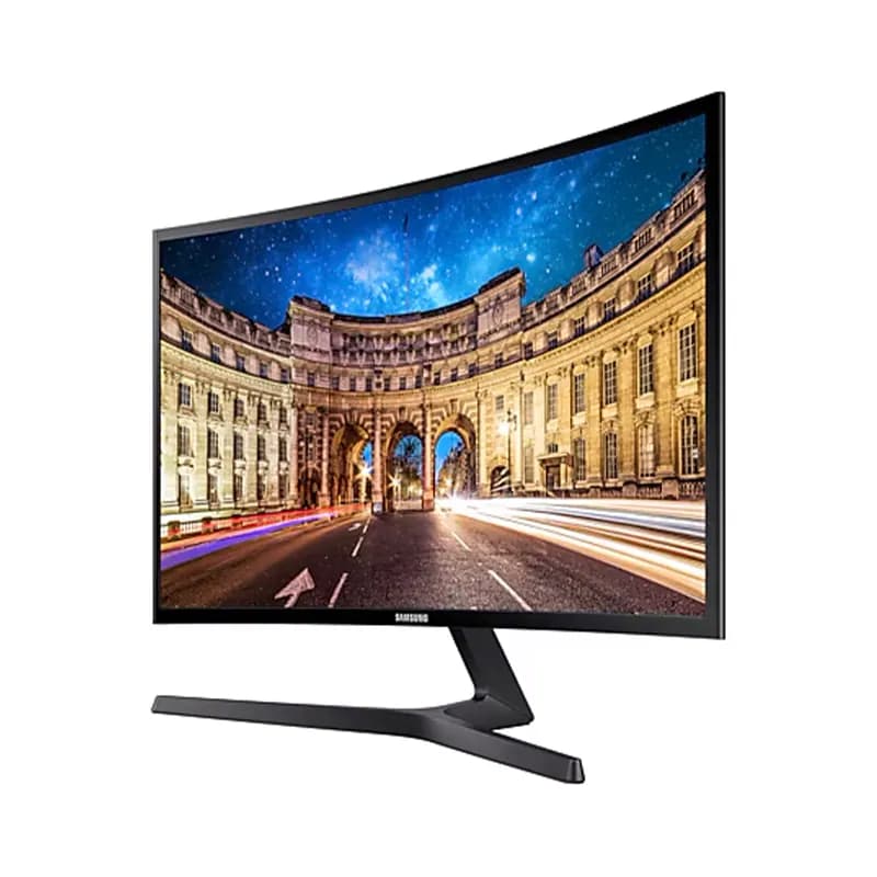 Monitor Samsung 27” Inch C27F396FHU – foto 2