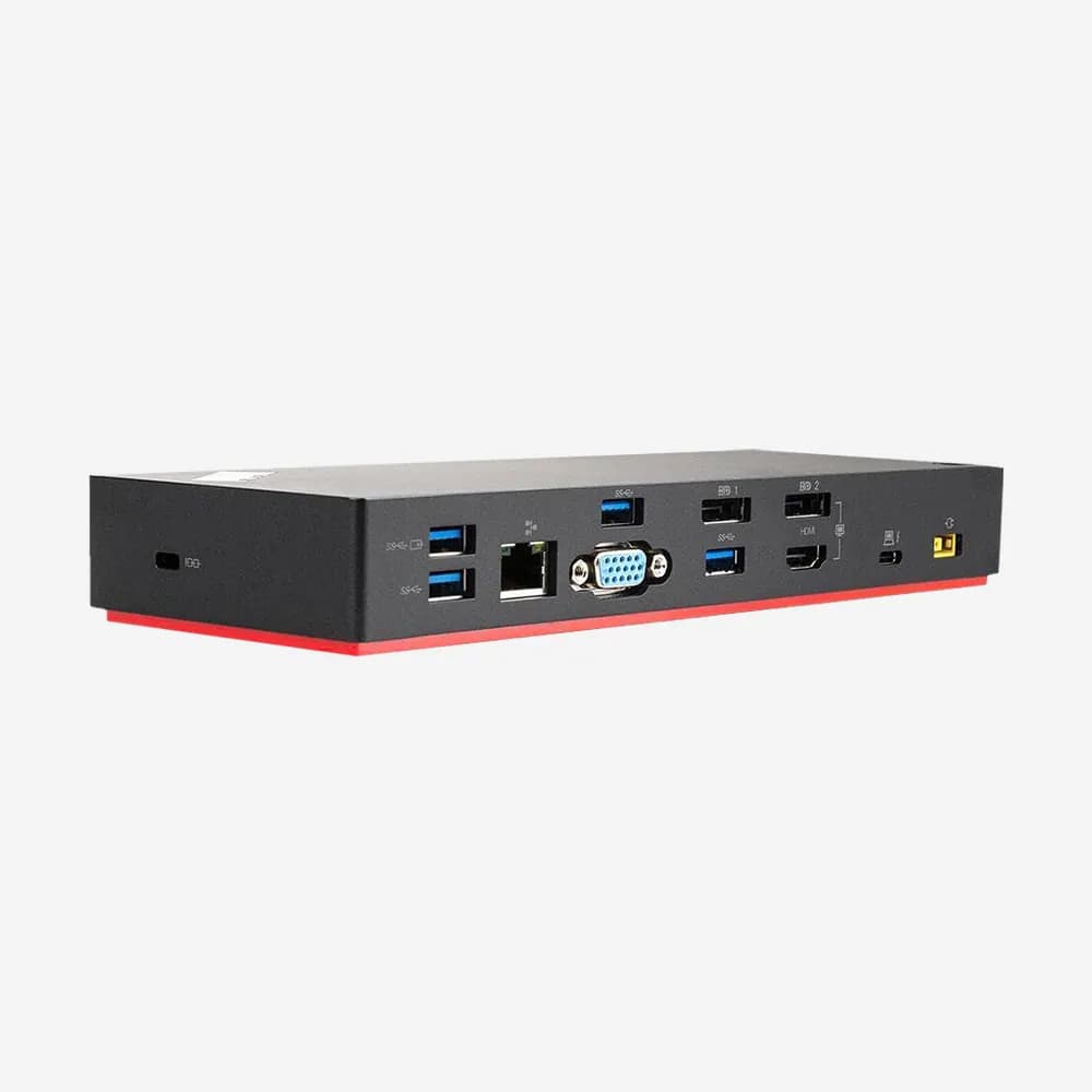 Thunderbolt Docking Lenovo – foto 2
