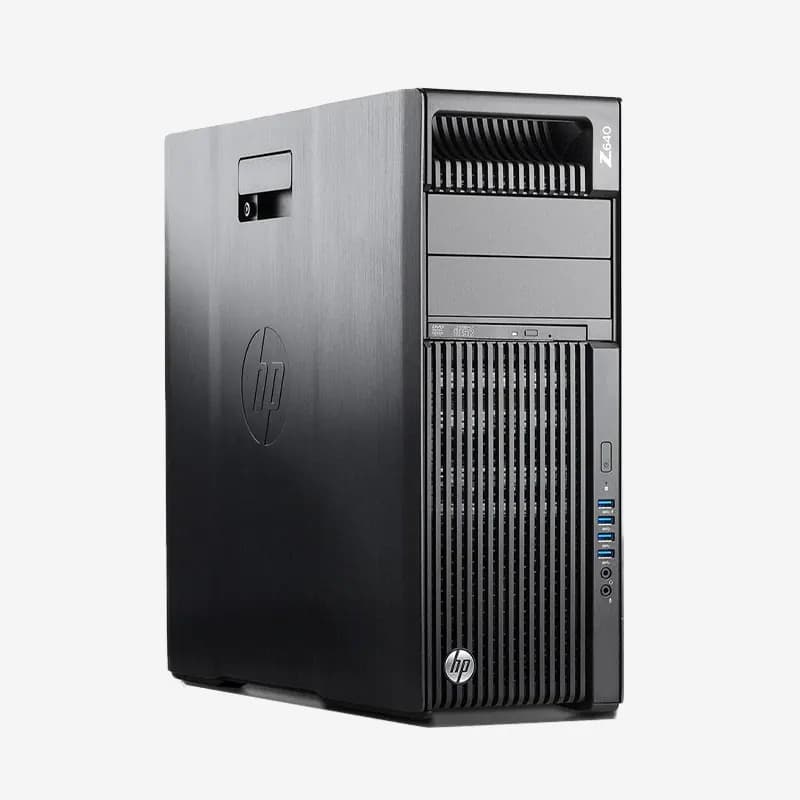 WorkStation HP Z640 – foto 2