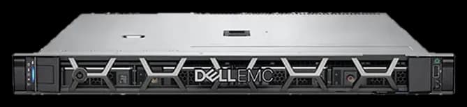 Dell PowerEdge R250 Xeon E-2314