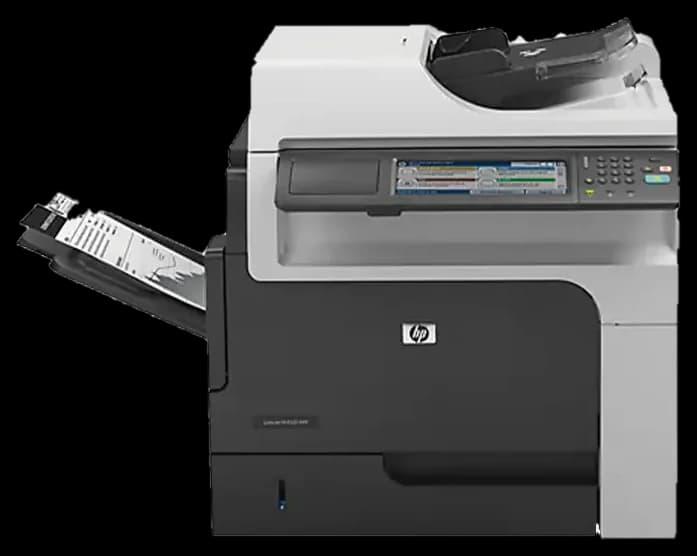HP LaserJet Enterprise M4555 MFP
