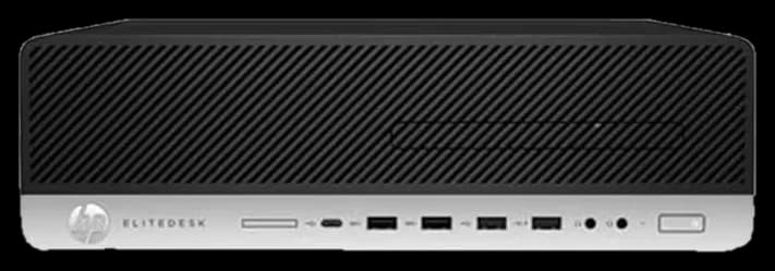 HP PC-System EliteDesk 800 G5 3,00 GHz