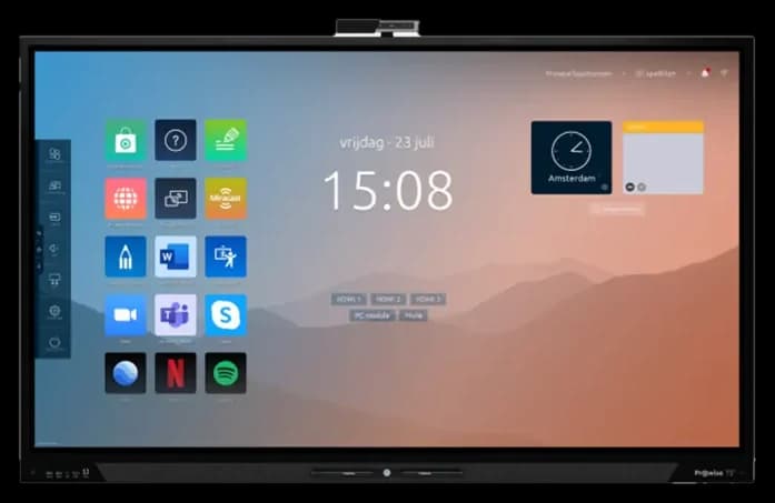 Prowise Touchscreen 86inch