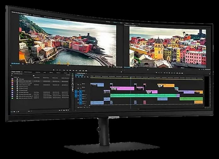 Monitor Samsung S34A650UXU 34,0 inch