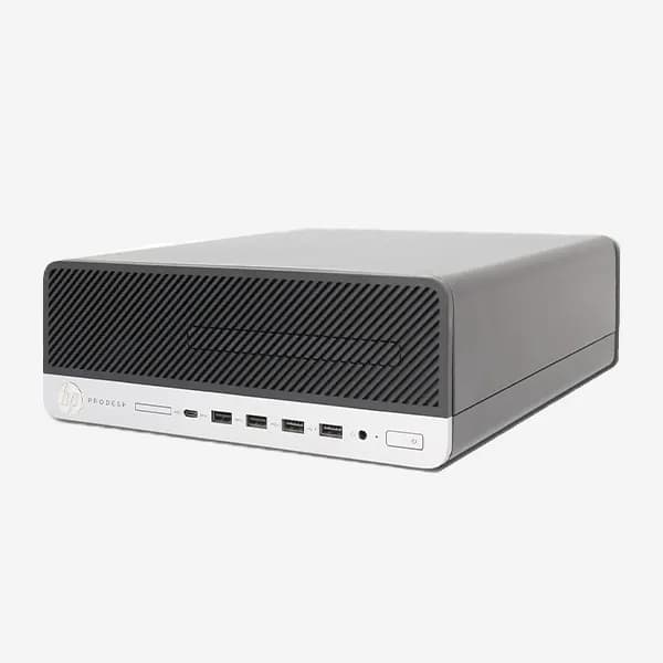 PC HP PRODESK 600 G3 – foto 3
