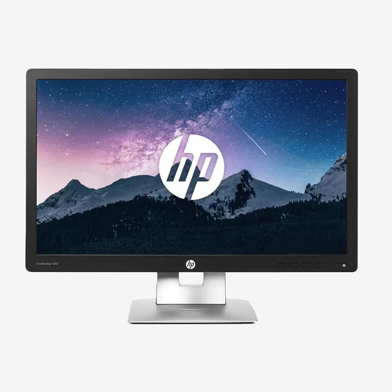 Monitor HP EliteDisplay E232 23″ IPS W/LED