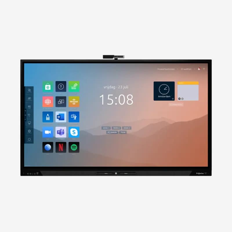 Prowise Touchscreen 86inch