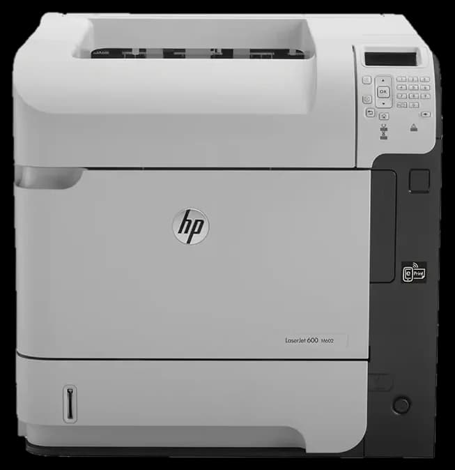 Printer HP LaserJet Enterprise M602n
